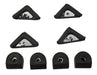 Bob Drake Reproductions Bob Drake Hood Bumper Kits 48-16761 Autofit