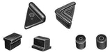 Bob Drake Reproductions Bob Drake Hood Bumper Kits B-16761 Autofit