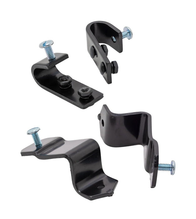 Bob Drake Reproductions Bob Drake Hood Catch/Radiator Shell Mount Kits 40-16628-C Autofit