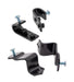 Bob Drake Reproductions Bob Drake Hood Catch/Radiator Shell Mount Kits 40-16628-C Autofit