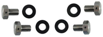 Bob Drake Reproductions Bob Drake Hood Hinge Bracket Hardware Kits 91A-16796-HK Autofit