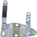 Bob Drake Reproductions Bob Drake Hood Hinge Brackets 91A-16796/7-SS Autofit
