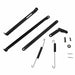 Bob Drake Reproductions Bob Drake Hood Release Linkage and Support Brace Kits 01A-16674-BK Autofit