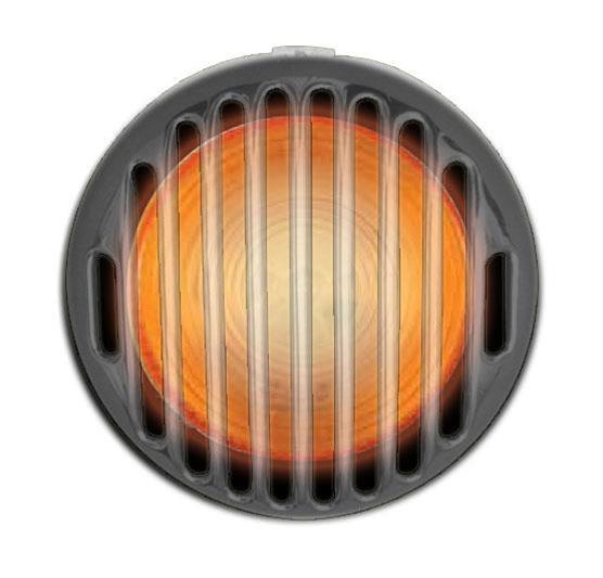 Bob Drake Reproductions Bob Drake Horn Grille Turn Signals 68-16156-BT Autofit