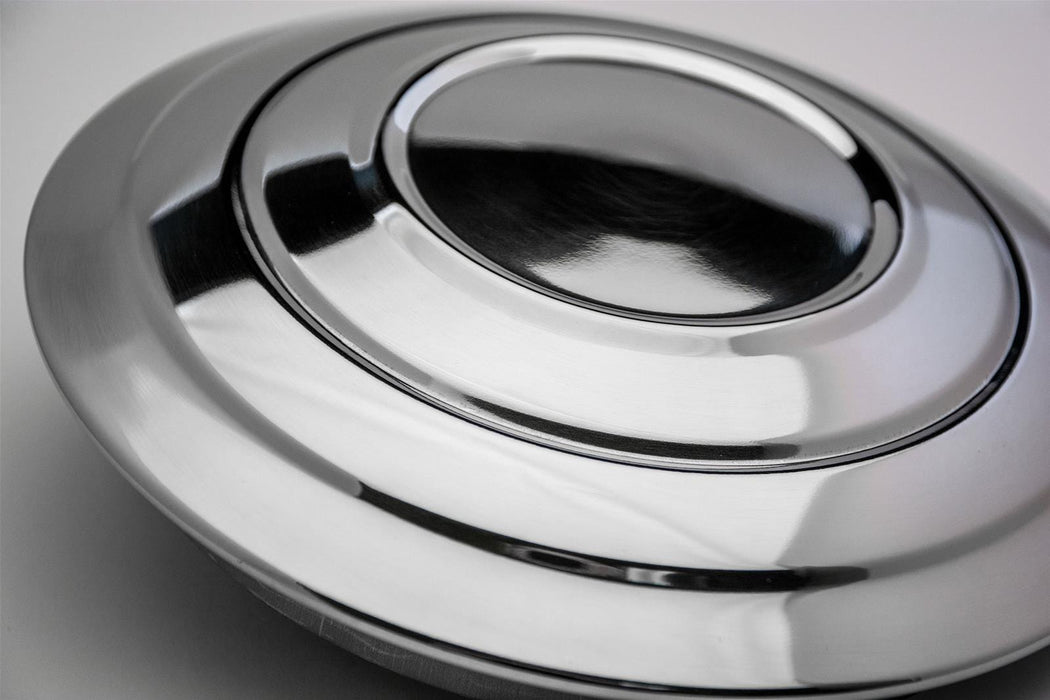 Bob Drake Reproductions Bob Drake Hub Caps 18-1130 Autofit