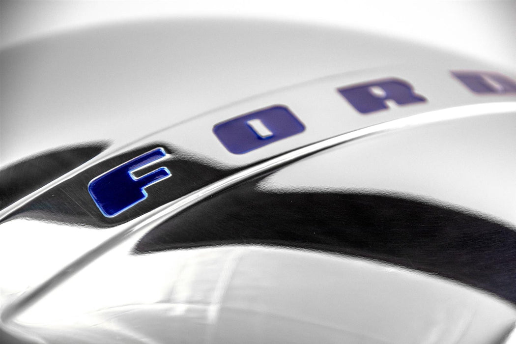 Bob Drake Reproductions Bob Drake Hub Caps 6A-1130-P Autofit