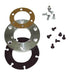Bob Drake Reproductions Bob Drake Hydrostatic Sender Adapter Kits 40-9003 Autofit