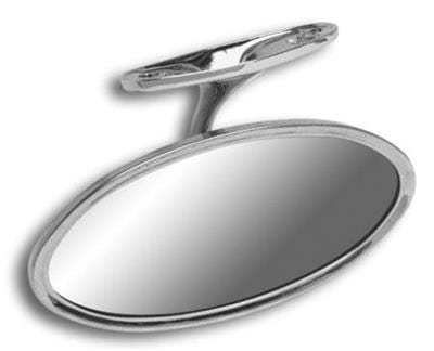 Bob Drake Reproductions Bob Drake Inside Rearview Mirrors 68-17682-SC Autofit