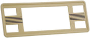 Bob Drake Reproductions Bob Drake Instrument Cluster Face Plates 01A-4004438-AP Autofit