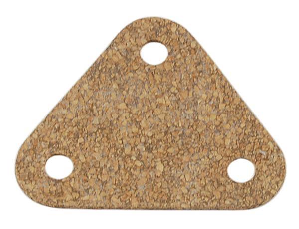 Bob Drake Reproductions Bob Drake License Plate Bracket Pads 81A-13446 Autofit