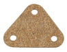 Bob Drake Reproductions Bob Drake License Plate Bracket Pads 81A-13446 Autofit