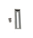 Bob Drake Reproductions Bob Drake License Plate Brackets 40-5034-SS Autofit