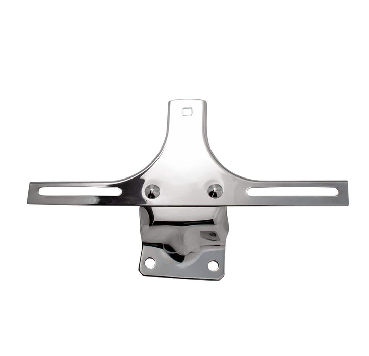 Bob Drake Reproductions Bob Drake License Plate Brackets 40-5034-SS Autofit
