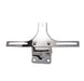 Bob Drake Reproductions Bob Drake License Plate Brackets 40-5034-SS Autofit