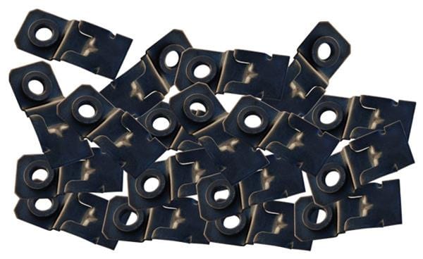 Bob Drake Reproductions Bob Drake Mounting Clips 01A-16009-K Autofit