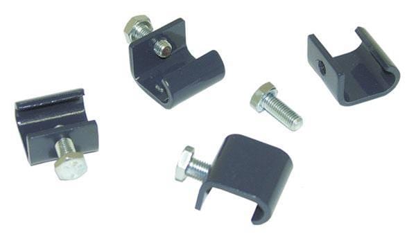 Bob Drake Reproductions Bob Drake Mounting Clips 51A-16046-K Autofit