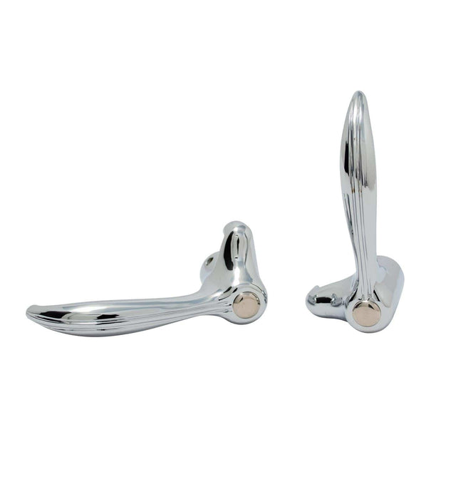 Bob Drake Reproductions Bob Drake No-Crank Vent Window Levers 01A-7022916/7 Autofit