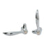 Bob Drake Reproductions Bob Drake No-Crank Vent Window Levers 01A-7022916/7 Autofit