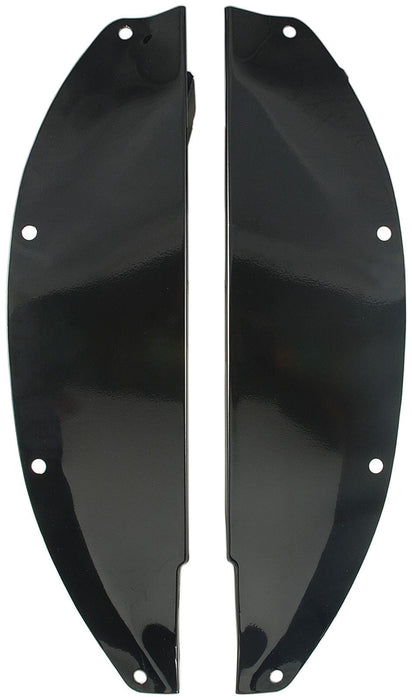 Bob Drake Reproductions Bob Drake Outer Grille Plates 91A-8104/5 Autofit
