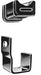 Bob Drake Reproductions Bob Drake Parking Brake Cable Components 91A-2271 Autofit