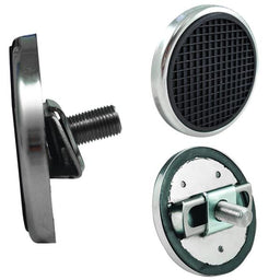 Bob Drake Reproductions Bob Drake Pedal Pads B-2454-B Autofit