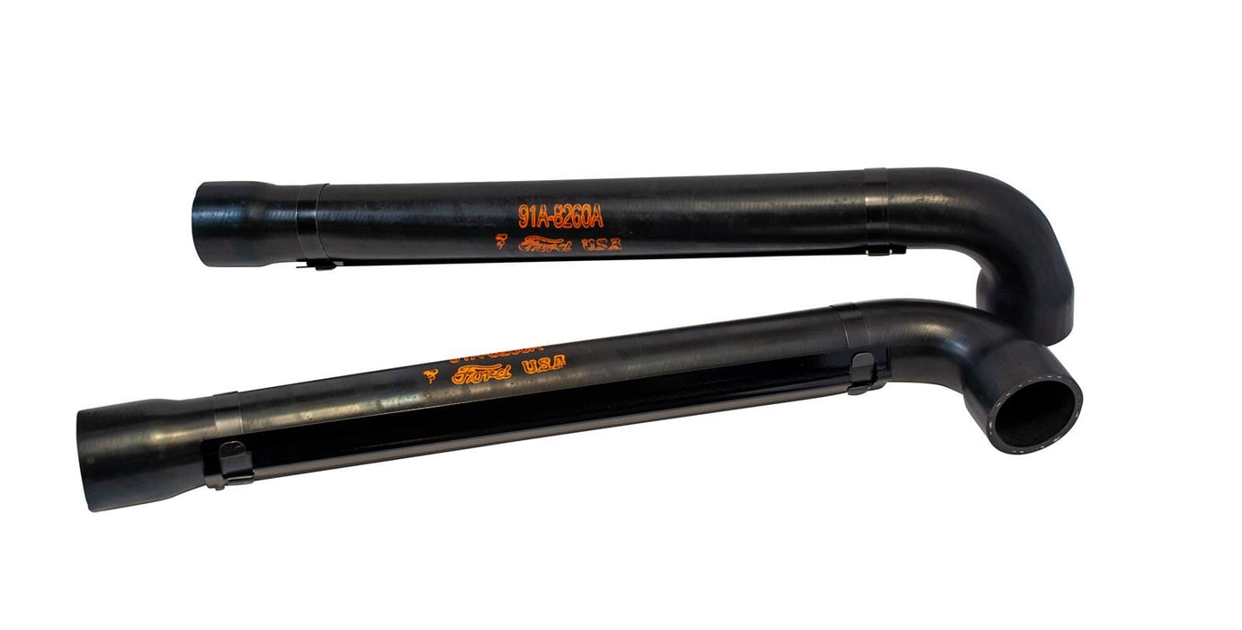 Bob Drake Reproductions Bob Drake Radiator Hoses 91A-8260 Autofit