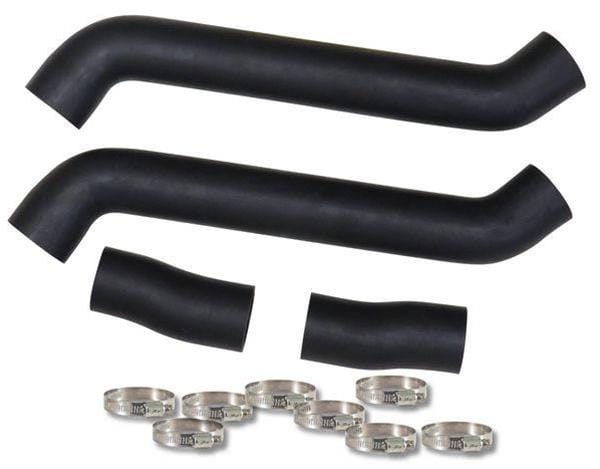 Bob Drake Reproductions Bob Drake Radiator Hoses HR-8262-BK Autofit