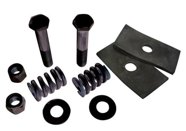 Bob Drake Reproductions Bob Drake Radiator Mounting Hardware Kits 1165-A Autofit
