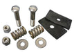 Bob Drake Reproductions Bob Drake Radiator Mounting Hardware Kits 1165-SS Autofit