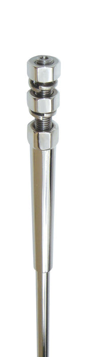 Bob Drake Reproductions Bob Drake Radiator Support Rods B-8133-SS Autofit