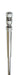 Bob Drake Reproductions Bob Drake Radiator Support Rods B-8133-SS Autofit