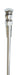 Bob Drake Reproductions Bob Drake Radiator Support Rods B-8133-SS Autofit