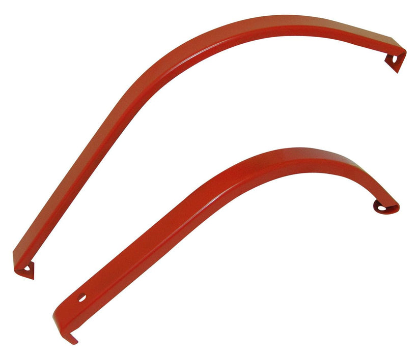 Bob Drake Reproductions Bob Drake Rear Fender Braces 81C-16341 Autofit