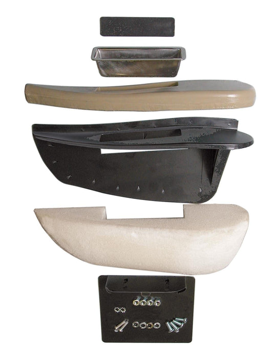 Bob Drake Reproductions Bob Drake Reproductions Armrests HR-56665-PR Autofit