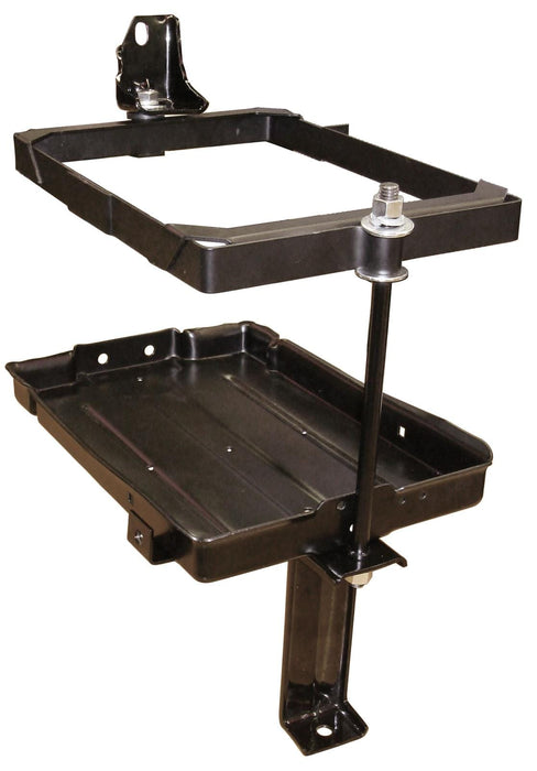 Bob Drake Reproductions Bob Drake Reproductions Battery Boxes and Trays 91A-5154-BK Autofit