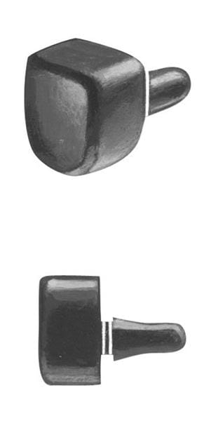 Bob Drake Reproductions Bob Drake Reproductions Body Component Bump Stops 01A-7243800 Autofit