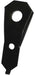 Bob Drake Reproductions Bob Drake Reproductions Brake Hose Mounting Tabs 91A-2082 Autofit