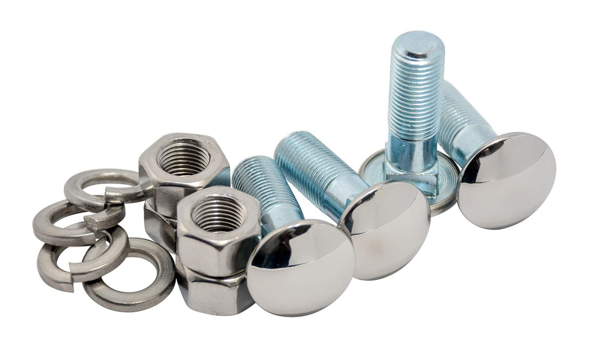 Bob Drake Reproductions Bob Drake Reproductions Bumper Fasteners 40-17758-RK Autofit