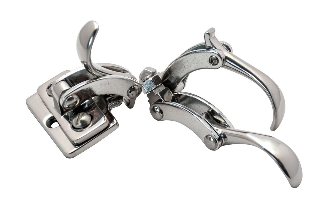 Bob Drake Reproductions Bob Drake Reproductions Convertible & T-top Latches 11A-7603522-K Autofit