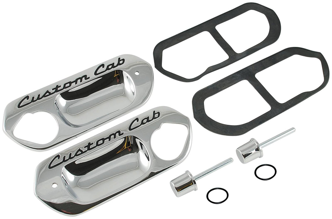 Bob Drake Reproductions Bob Drake Reproductions Door Handle Trim C3TZ-8120966/7-A Autofit