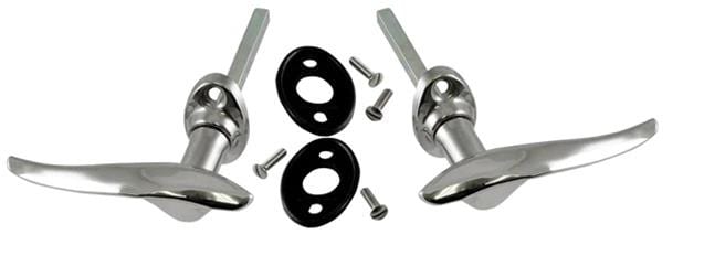 Bob Drake Reproductions Bob Drake Reproductions Door Handles, Exterior B-702350/1 Autofit