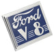 Bob Drake Reproductions Bob Drake Reproductions Emblems 01A-7043370-A Autofit