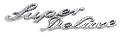 Bob Drake Reproductions Bob Drake Reproductions Emblems 11A-16079 Autofit