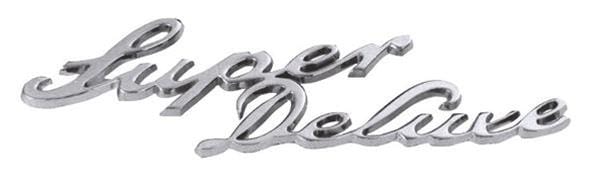 Bob Drake Reproductions Bob Drake Reproductions Emblems 11A-16079 Autofit