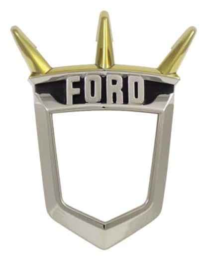 Bob Drake Reproductions Bob Drake Reproductions Emblems B5A-16644-C Autofit