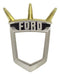 Bob Drake Reproductions Bob Drake Reproductions Emblems B5A-16644-C Autofit