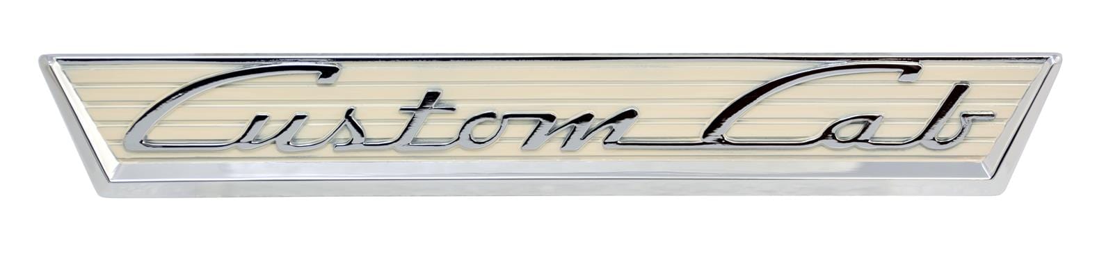 Bob Drake Reproductions Bob Drake Reproductions Emblems B5C-8125622-A Autofit