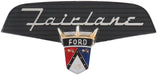 Bob Drake Reproductions Bob Drake Reproductions Emblems B6A-7042514-A Autofit