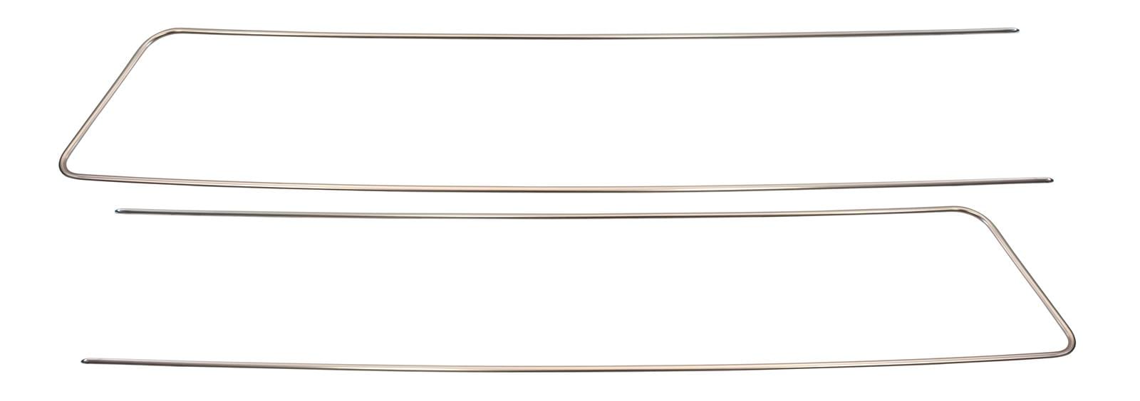 Bob Drake Reproductions Bob Drake Reproductions Exterior Trim Accents 77-16722/3 Autofit
