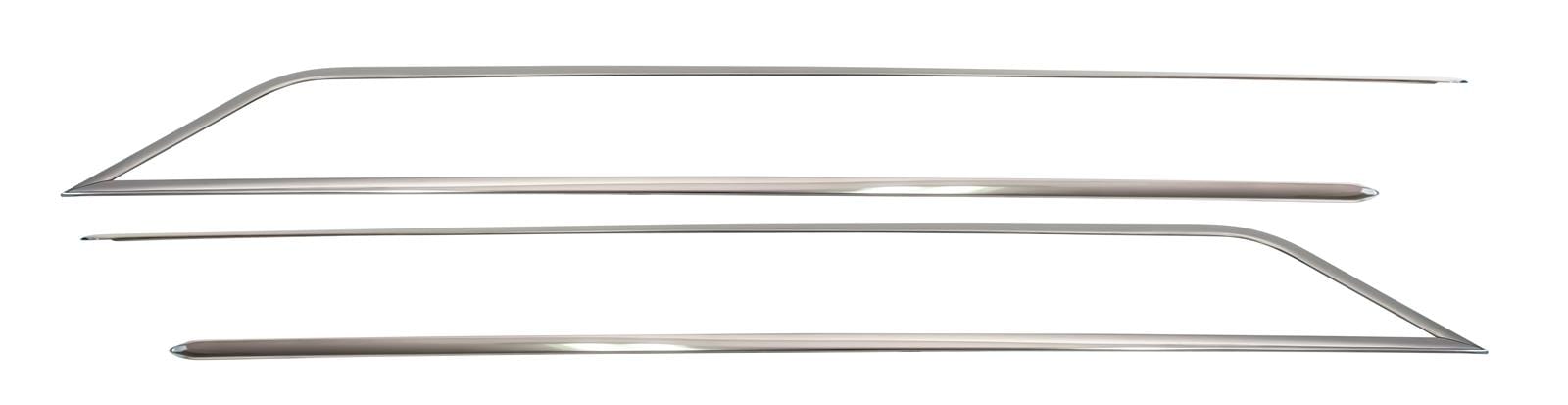 Bob Drake Reproductions Bob Drake Reproductions Exterior Trim Accents 78-16720/1 Autofit